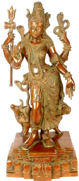 Ardhanarishvara