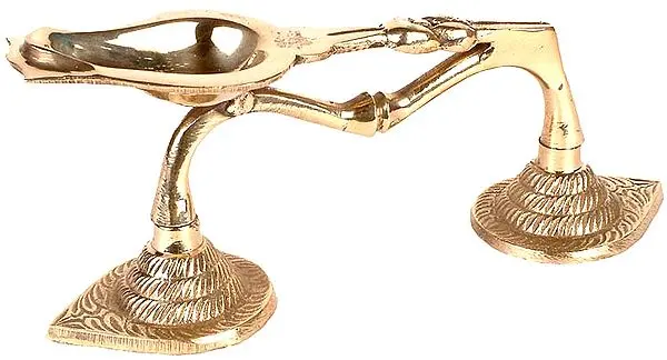 Auspicious Lamp