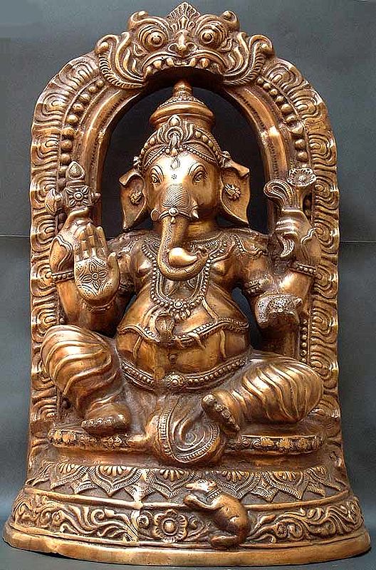 Bhakti Ganesha