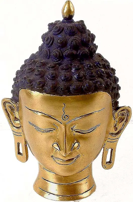 Buddha Head
