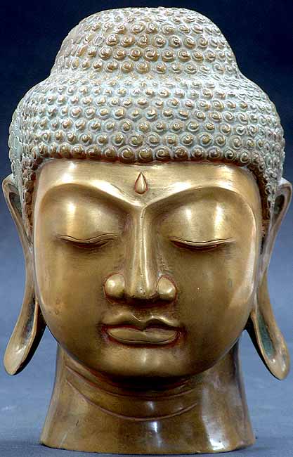 Buddha Head