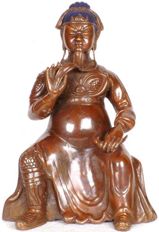 Chinese Kubera