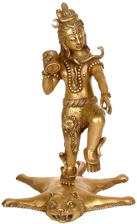 Dancing Shiva
