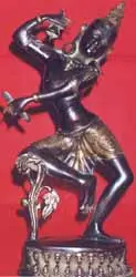 Dancing Shiva