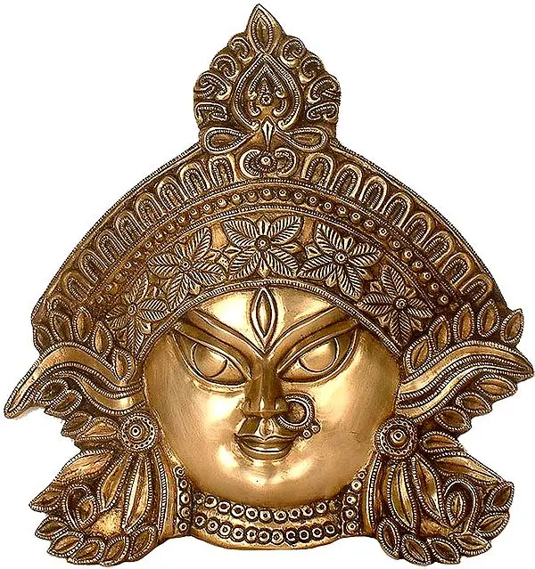 Devi Wall Hanging Mask