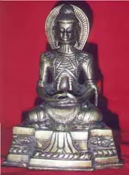 Emaciated Buddha