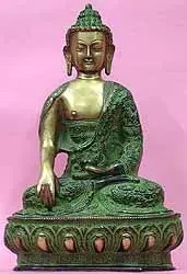 Buddha in Bhumisparsha Mudra