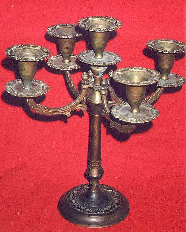 Five Candles Stand