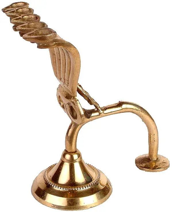 Five-Headed Snake Lamp