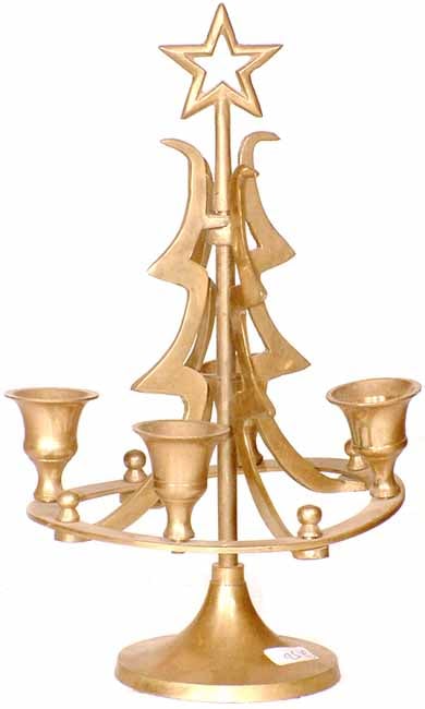 Four Candle Stand