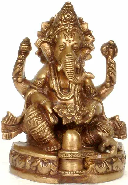 Ganesha - The Devoted Son