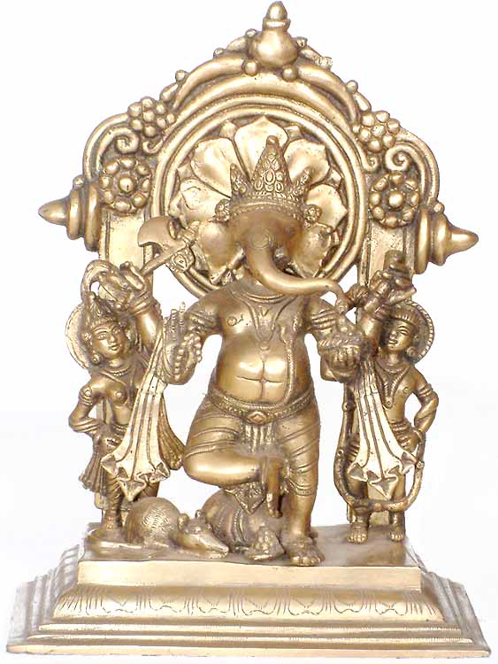 Ganesha from Himachal Pradesh
