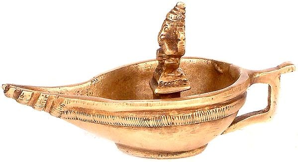 Ganesha Lamp (Price Per Pair)