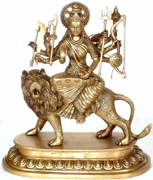Goddess Durga