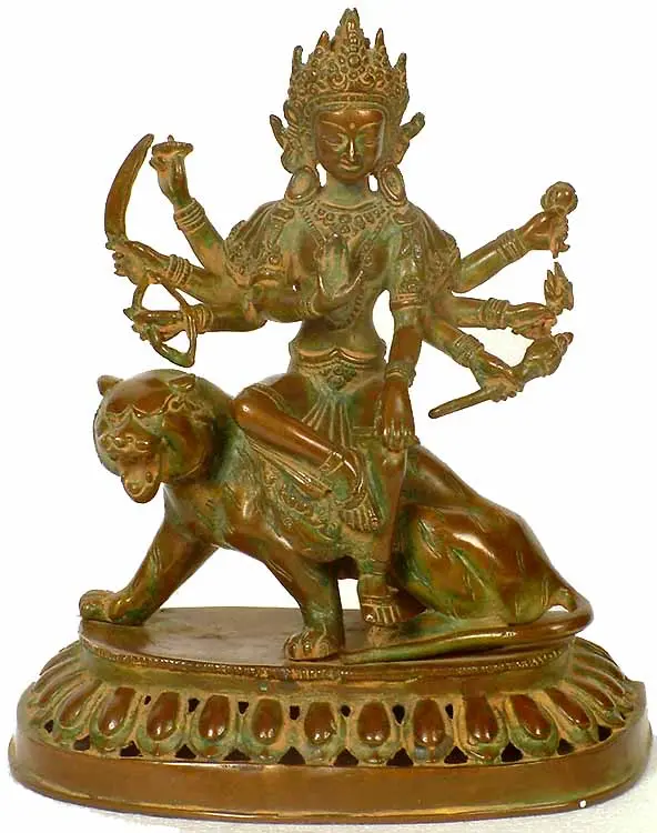 Goddess Durga