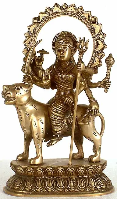 Goddess Durga