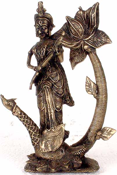 Goddess of Eloquence