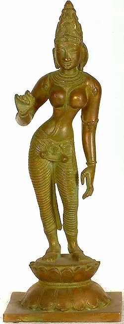 Goddess Parvati