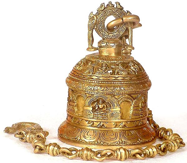 Hanging Dashavatar Bell