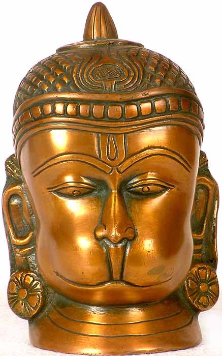 Hanuman Head