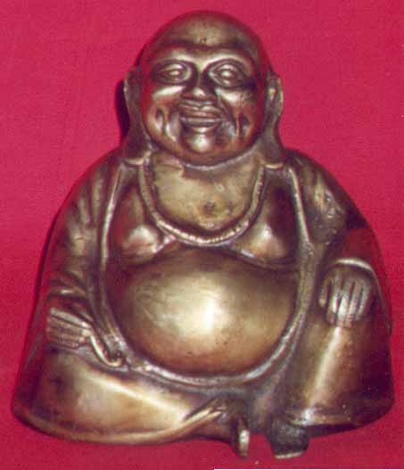 Hotei or The Laughing Buddha
