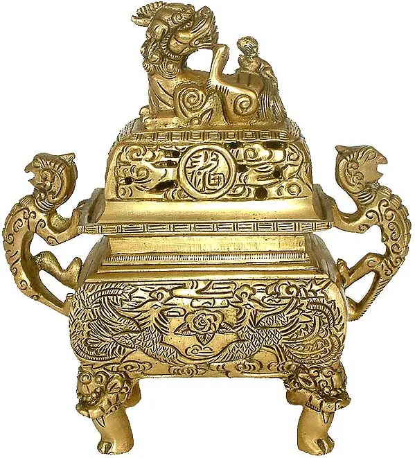 Incense Burner