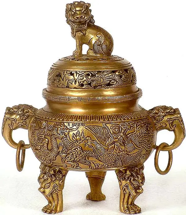 Incense Burner