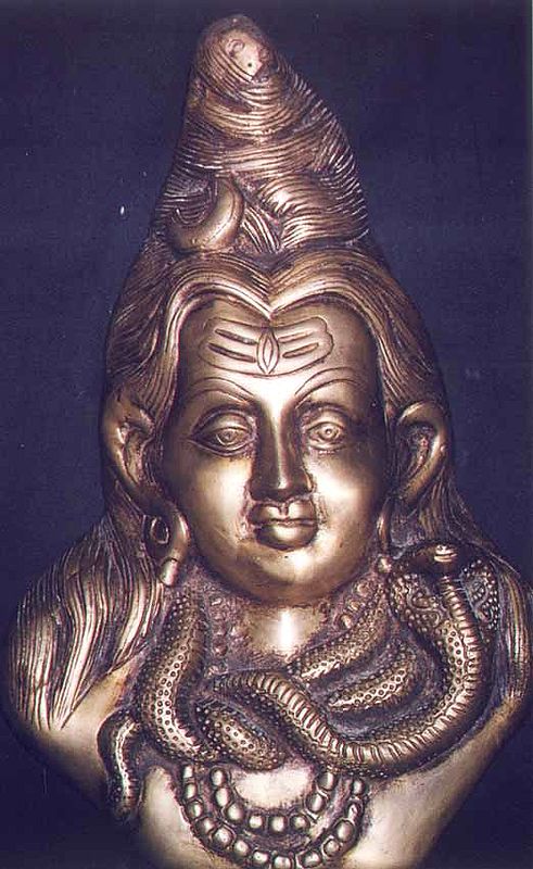 Jatadhari Shiva
