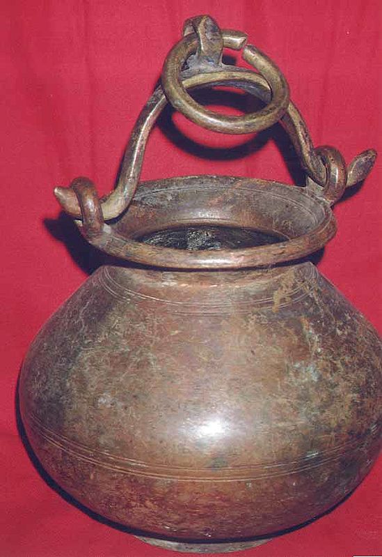 Kamandalu (The Cauldron of Shiva)