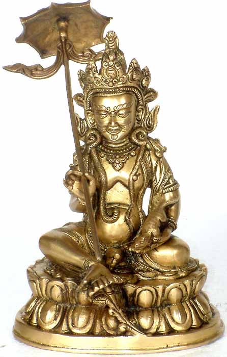 Kubera (Tibetan Buddhist Deity)