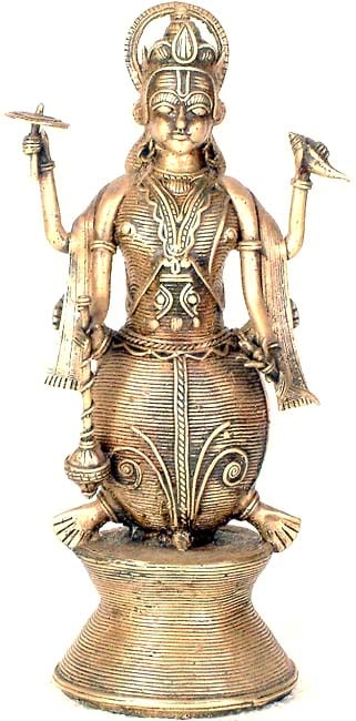 Kurma (Tortoise) Avatar of Lord Vishnu