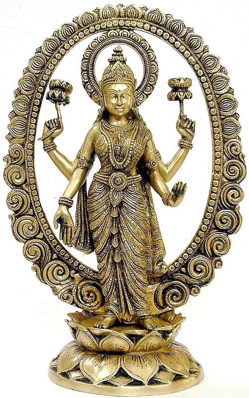 Lakshmi The Beautiful Goddess
