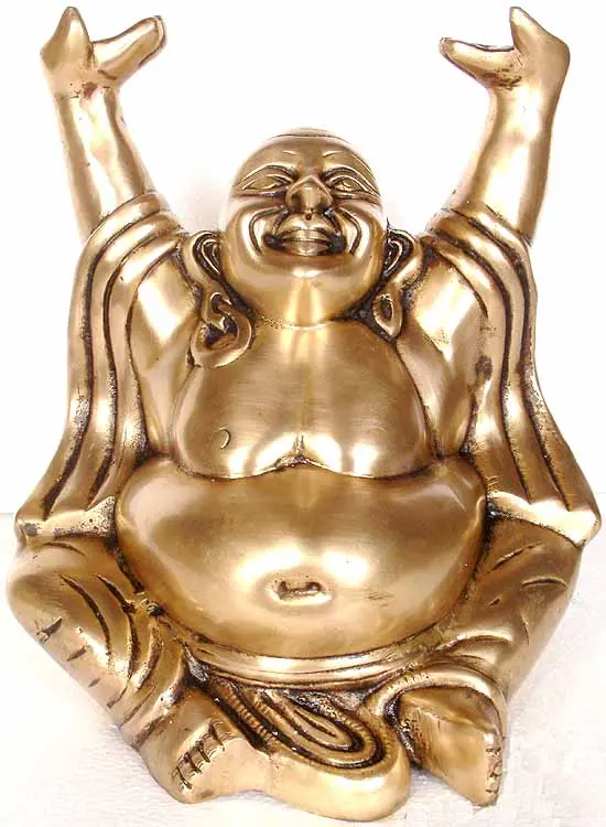 Laughing Buddha