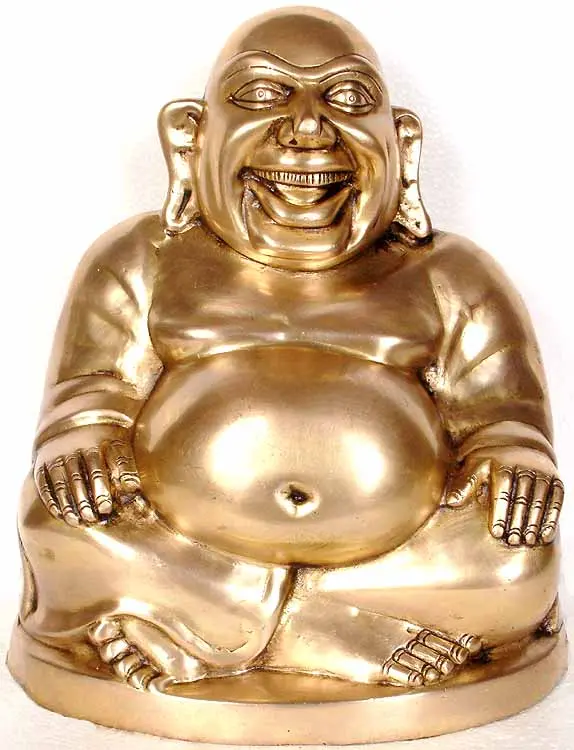 Laughing Buddha