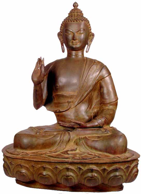 Large Size Lord Buddha