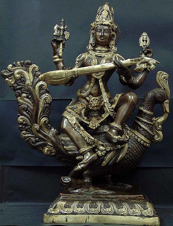 Mayuravahana Saraswati