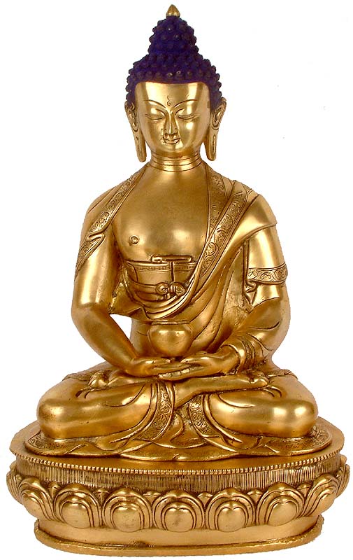 Meditating Buddha (Tibetan Buddhist Deity)