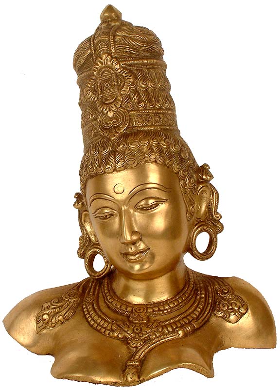 Parvati Bust