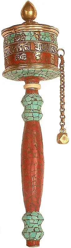 Prayer Wheel