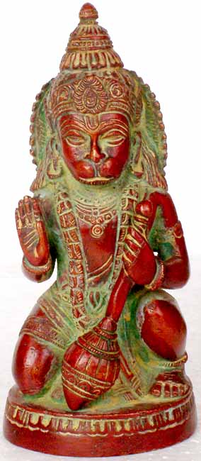 Red Hanuman