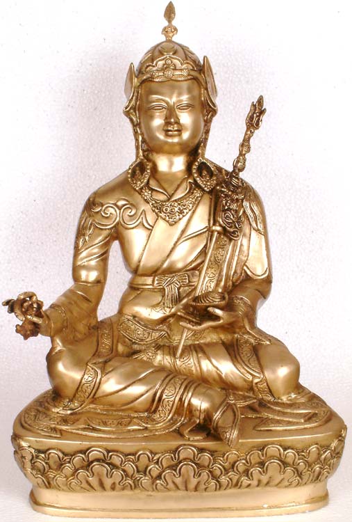 Rin Poche or Padmasambhava