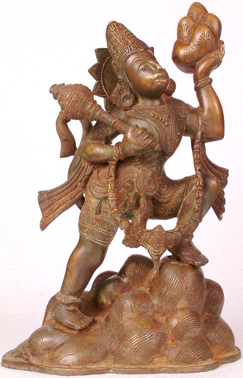 Sanjeevani Hanuman