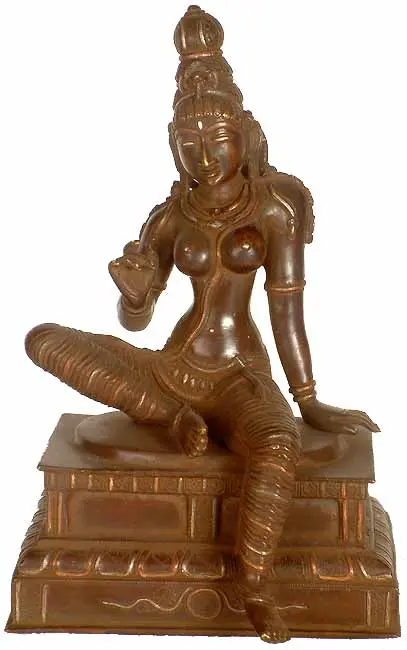 Seated Uma