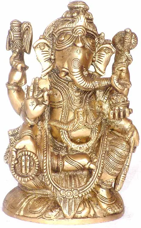 Shiva's Son