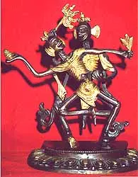 Skeleton Dance