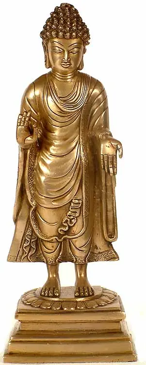 Standing Buddha
