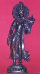 Standing Tara