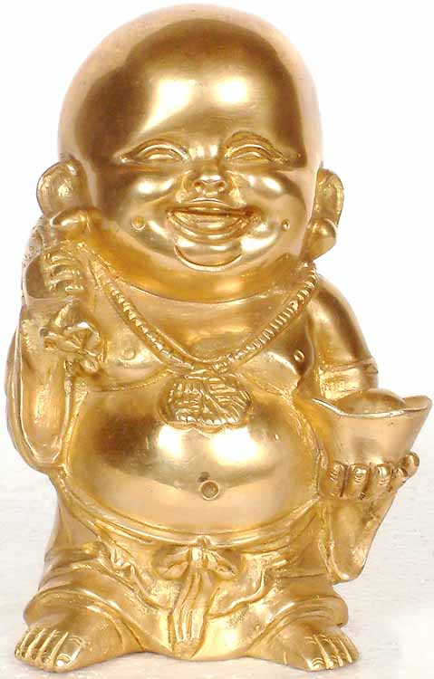 The Laughing Buddha