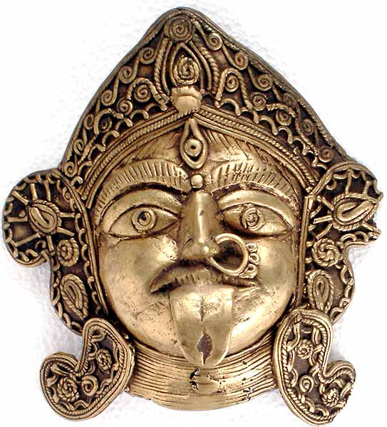 The Mask of Kali
