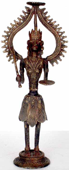 Tribal Goddess Danteshwari